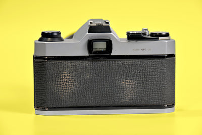 Pentax K1000 + Lens (Japanese Model 1976-78)