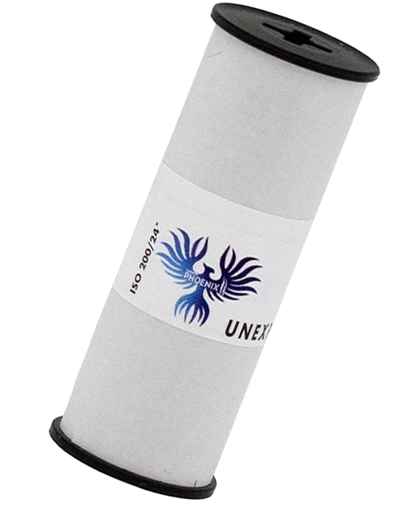 120 Film Developing