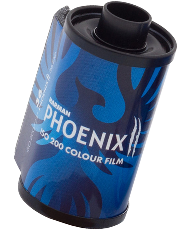 Harman Phoenix II - 35mm