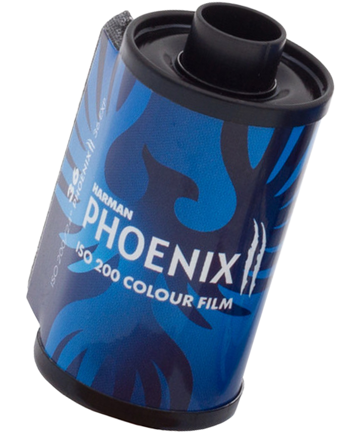 Harman Phoenix II - 35mm