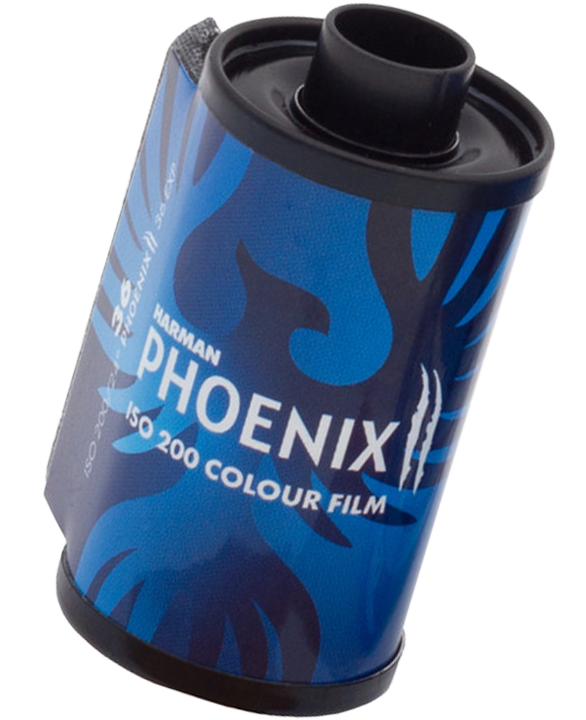 Harman Phoenix II - 35mm