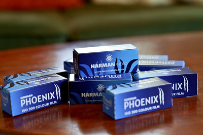 Harman Phoenix II - 120