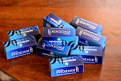 Harman Phoenix II - 120