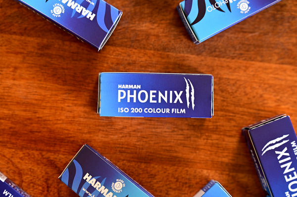Harman Phoenix II - 120