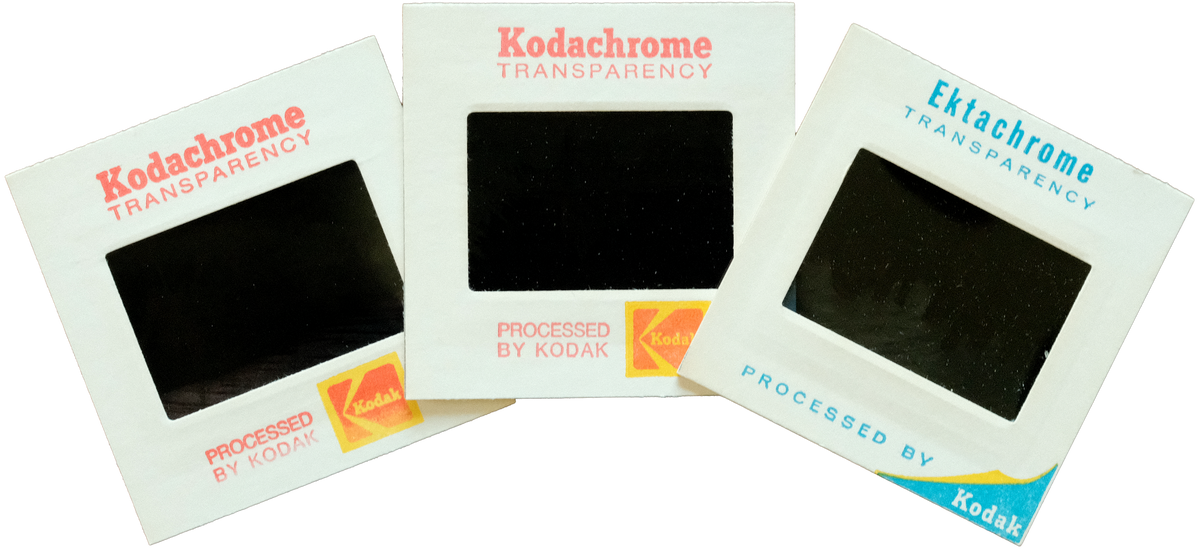 Mounted Slide Scanning/Archiving