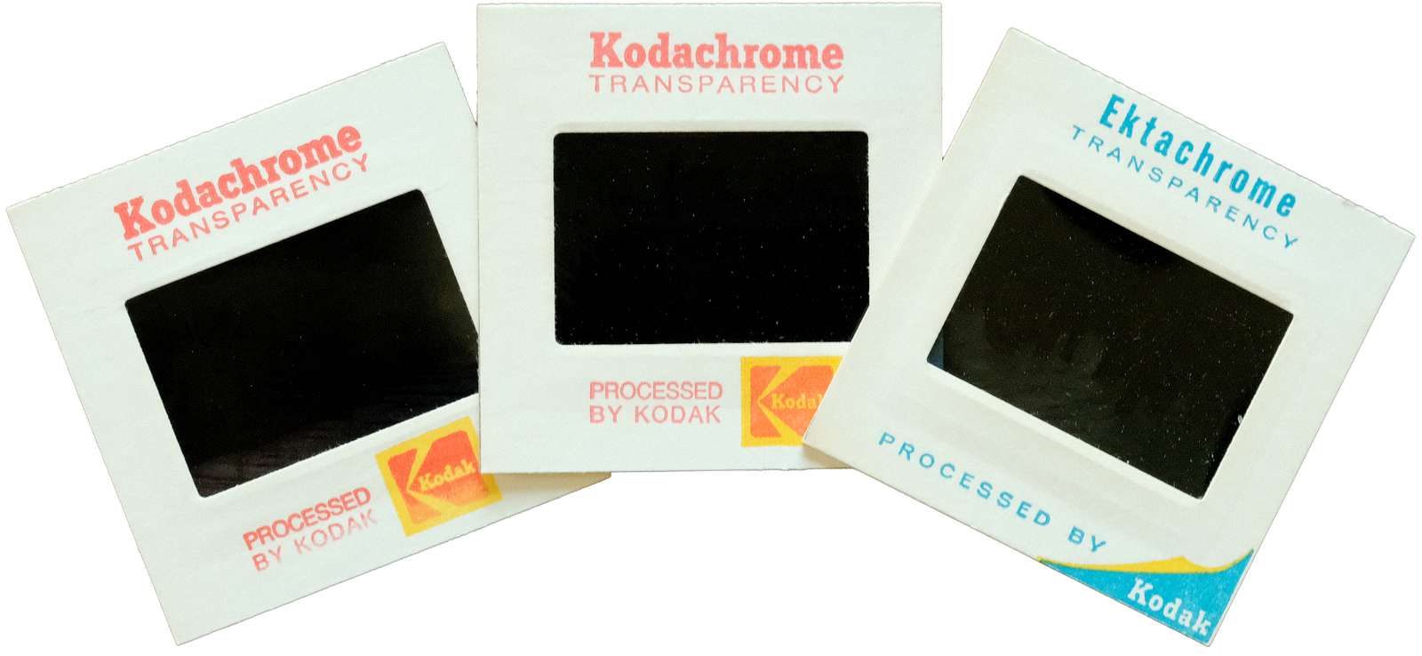 Mounted Slide Scanning/Archiving