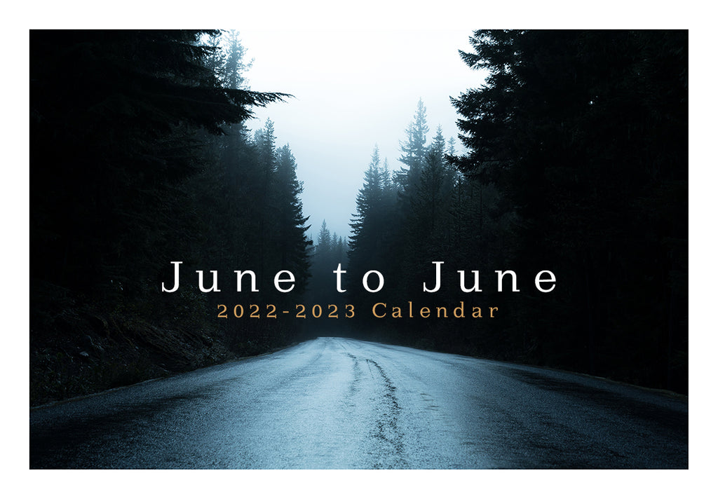 June to June 2022-2023 Calendar