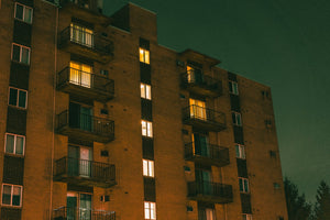 Midwest Emo Lightroom Preset Pack
