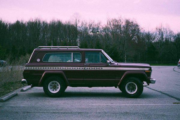 Midwest Emo Lightroom Preset Pack