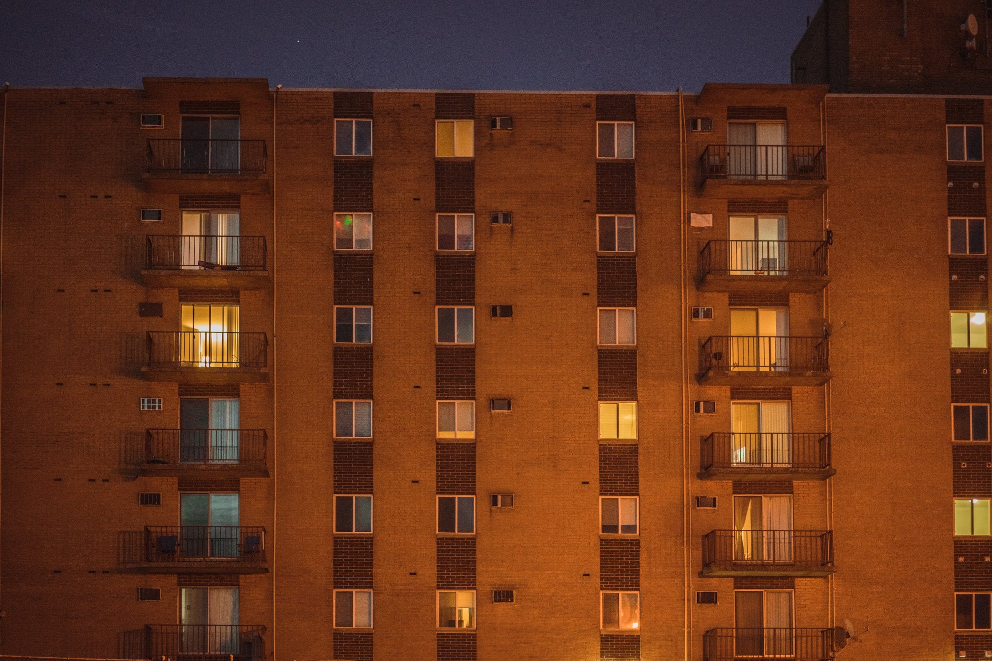 Midwest Emo Lightroom Preset Pack