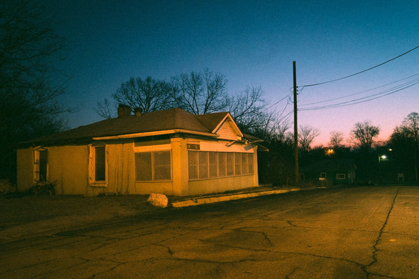 Midwest Emo Lightroom Preset Pack