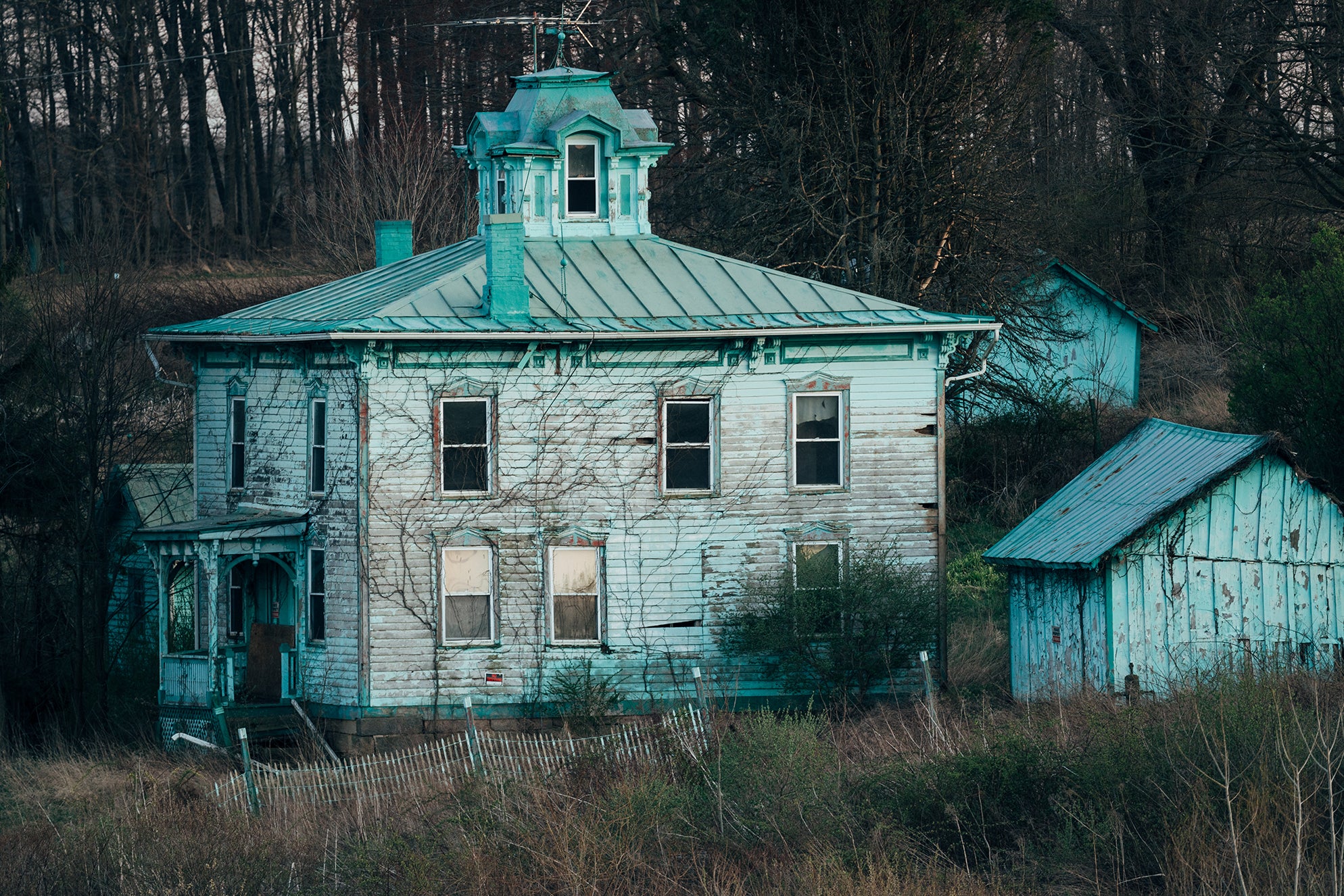 Aqua House
