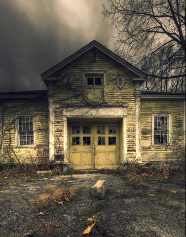 Deathly Vacant