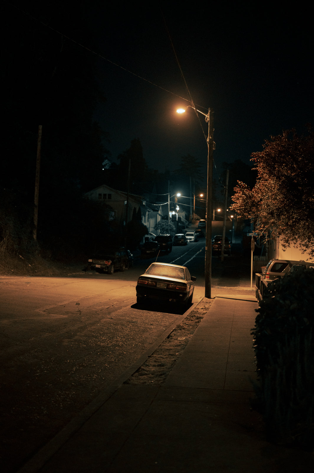 Edge of Nocturne - So Long, Astoria - Odd World Studio