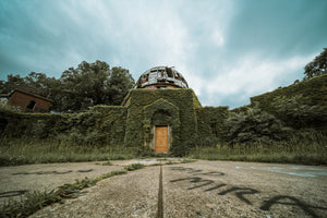 abandoned places book urbex book